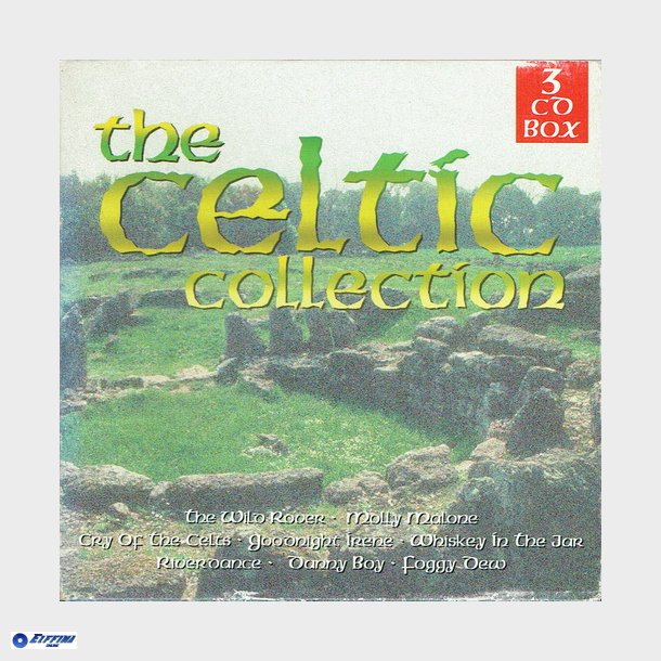 Celtic Collection 3xCD (Fat)