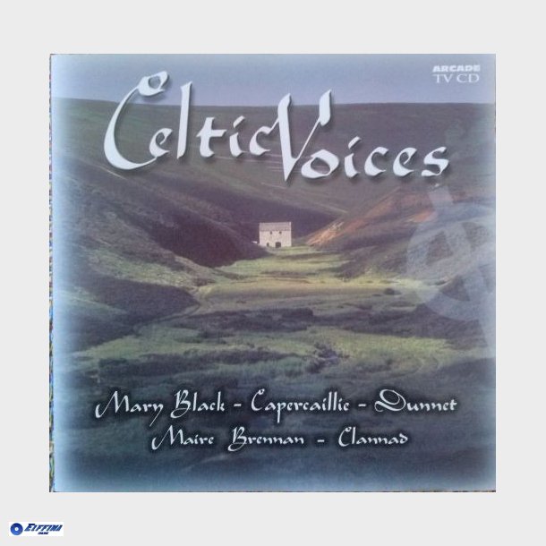 Celtic Voices - Women Of Ireland (2000)