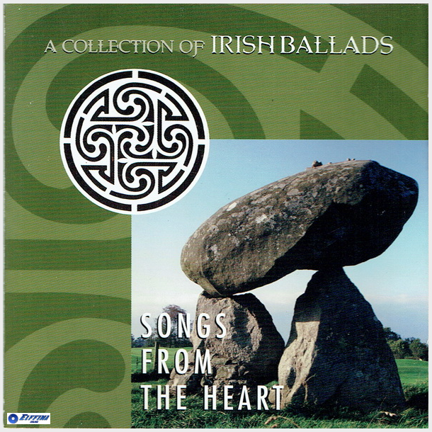 Celtophile A Collection Of Irish Ballads Songs From The Heart (1998)