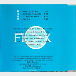 Celvin Rotane - I Believe (1995)