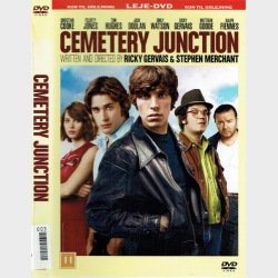 Cemetery Junction (2010) (Blockbuster)