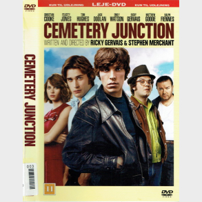 Cemetery Junction (2010) (Blockbuster)