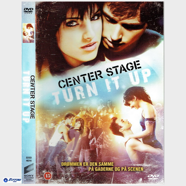 Center Stage - Turn It Up (2008)