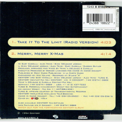 Centory - Take It To The Limit (1994)