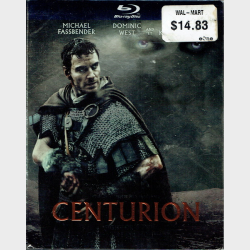 Centurion (2010) (UK) - NY