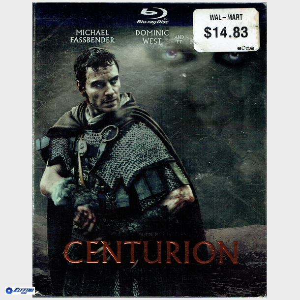 Centurion (2010) (UK) - NY
