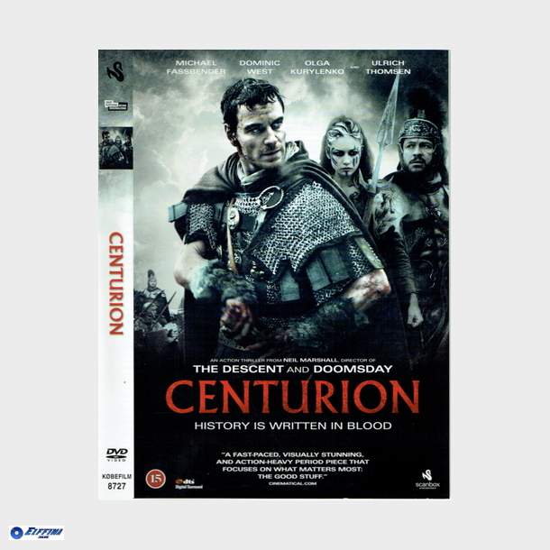 Centurion (2010) (Gr� �ske)