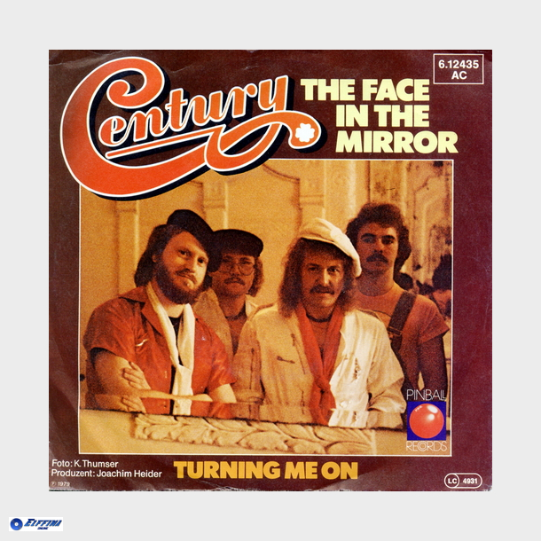 Century - The Face In The Mirror (1979)