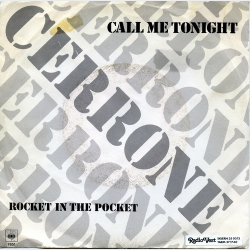 Cerrone - Call Me Tonight (1979)