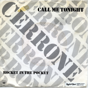 Cerrone - Call Me Tonight (1979)