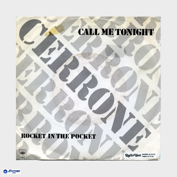 Cerrone - Call Me Tonight (1979)