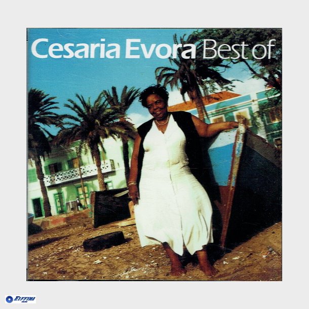 Cesaria Evora - Best Of (1998)