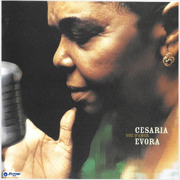 Cesaria Evora - Voz D'Amor (2003)