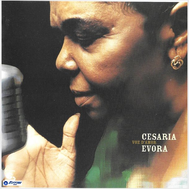 Cesaria Evora - Voz D'Amor (2003)