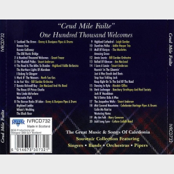 Ceud Mile Failte One Hundred Thousand Welcomes To Scotland