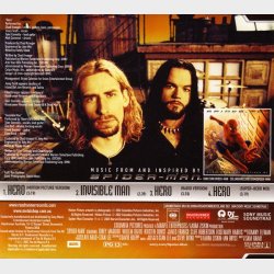 Chad Kroeger ft. Josey Scott - Hero (2002)