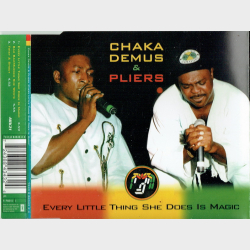 Chaka Demus &amp; Pliers - Every Little Thing She Does Is Magic (1997)