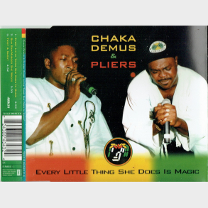 Chaka Demus & Pliers - Every Little Thing She Does Is Magic (1997)