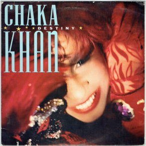 Chaka Khan - Destiny (1986)