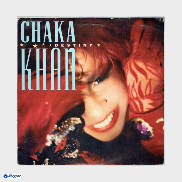 Chaka Khan - Destiny (1986)