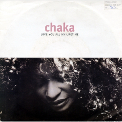Chaka Khan - Love Of A Lifetime (1986)