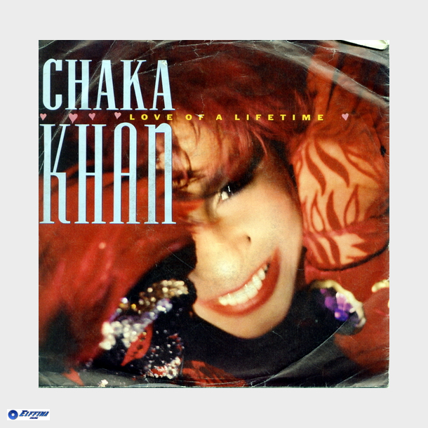 Chaka Khan - Love You All My Lifetime (Album Edit) (1992)