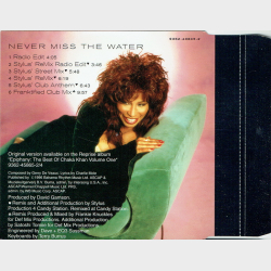 Chaka Khan - Never Miss The Water (1996)