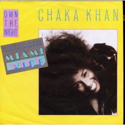 Chaka Khan - Own The Night (1985)