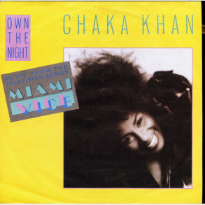 Chaka Khan - Own The Night (1985)