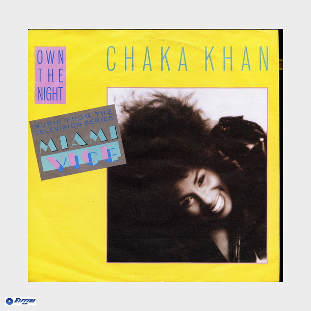 Chaka Khan - Own The Night (1985)