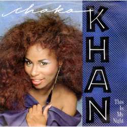 Chaka Khan - This Is My Night (1984)