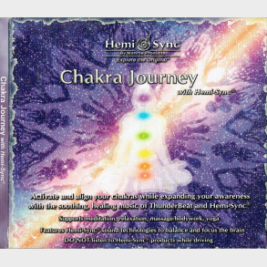 Chakra Journey with Hemi-Sync (2014) (Digi)