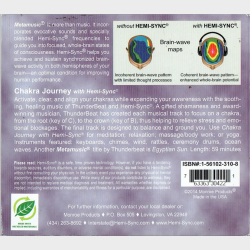 Chakra Journey with Hemi-Sync (2014) (Digi)