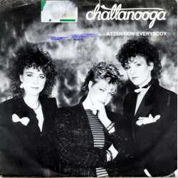 Challanooga - Attention Everybody (1982)