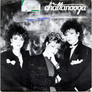 Challanooga - Attention Everybody (1982)