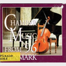 Chamber Music From 96 Denmark (Book)
