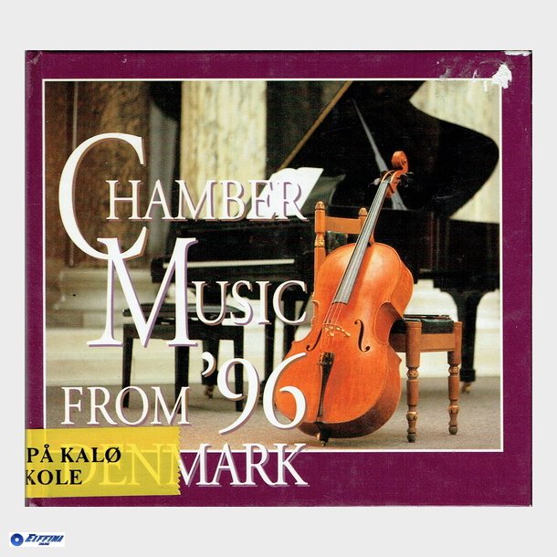 Chamber Music From 96 Denmark (Book)