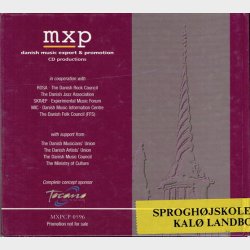 Chamber Music From 96 Denmark (Book)