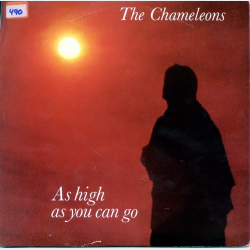 Chameleons, The - As High As You Can Go (1983)