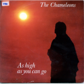 Chameleons, The - As High As You Can Go (1983)