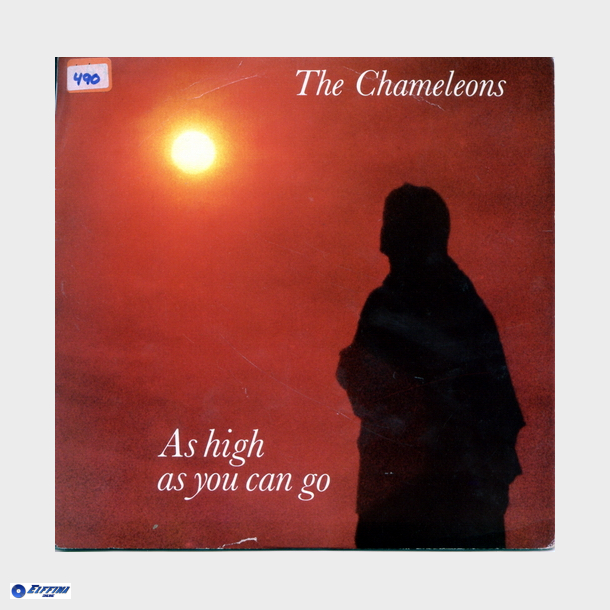 Chameleons, The - As High As You Can Go (1983)