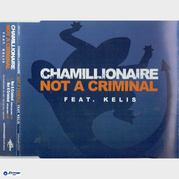 Chamillionaire ft. Kelis - Not A Criminal (2006) (Promo)