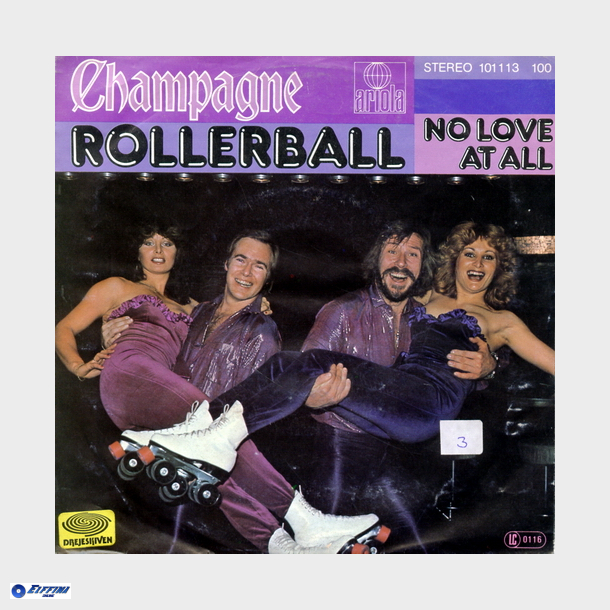 Champagne - Rollerball (1979)