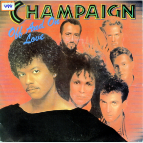 Champaign - Off & On Love (1984)