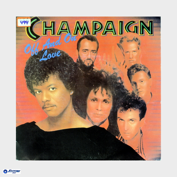 Champaign - Off &amp; On Love (1984)