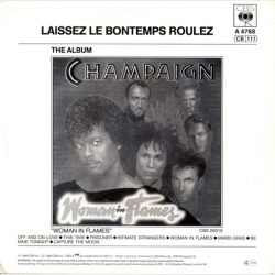 Champaign - Off &amp; On Love (1984)