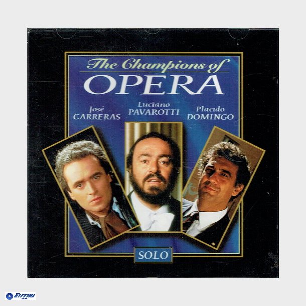 Champions Of Opera - Solo (1996)