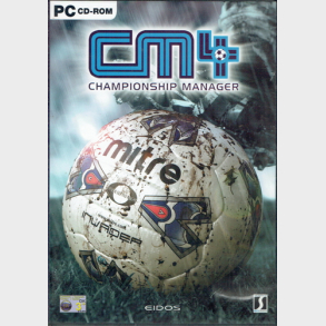 Championship Manager 4 (2003)