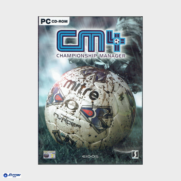 Championship Manager 4 (2003)