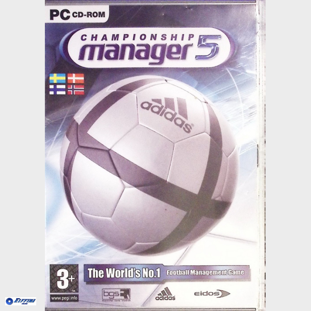 Championship Manager 5